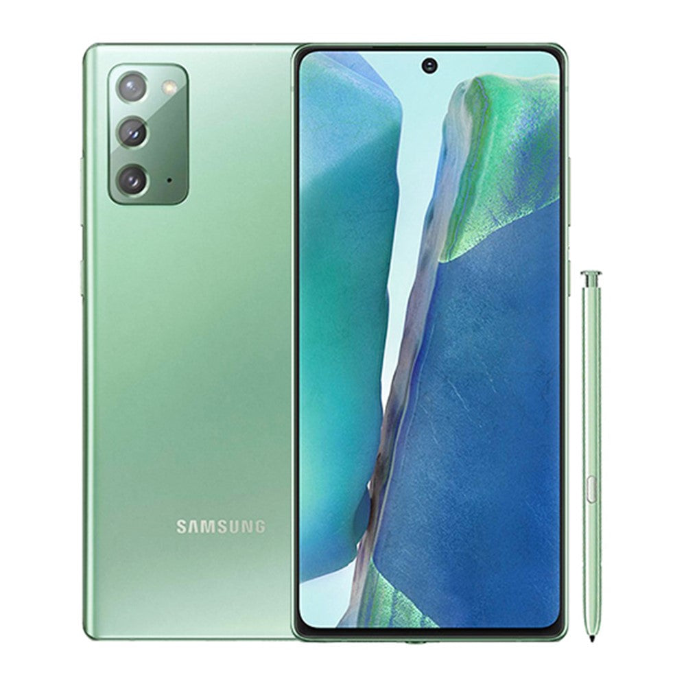 SAMSUNG Galaxy Note 20 5G Unlocked Smartphone - 128GB Storage, 8GB RAM, 6.7