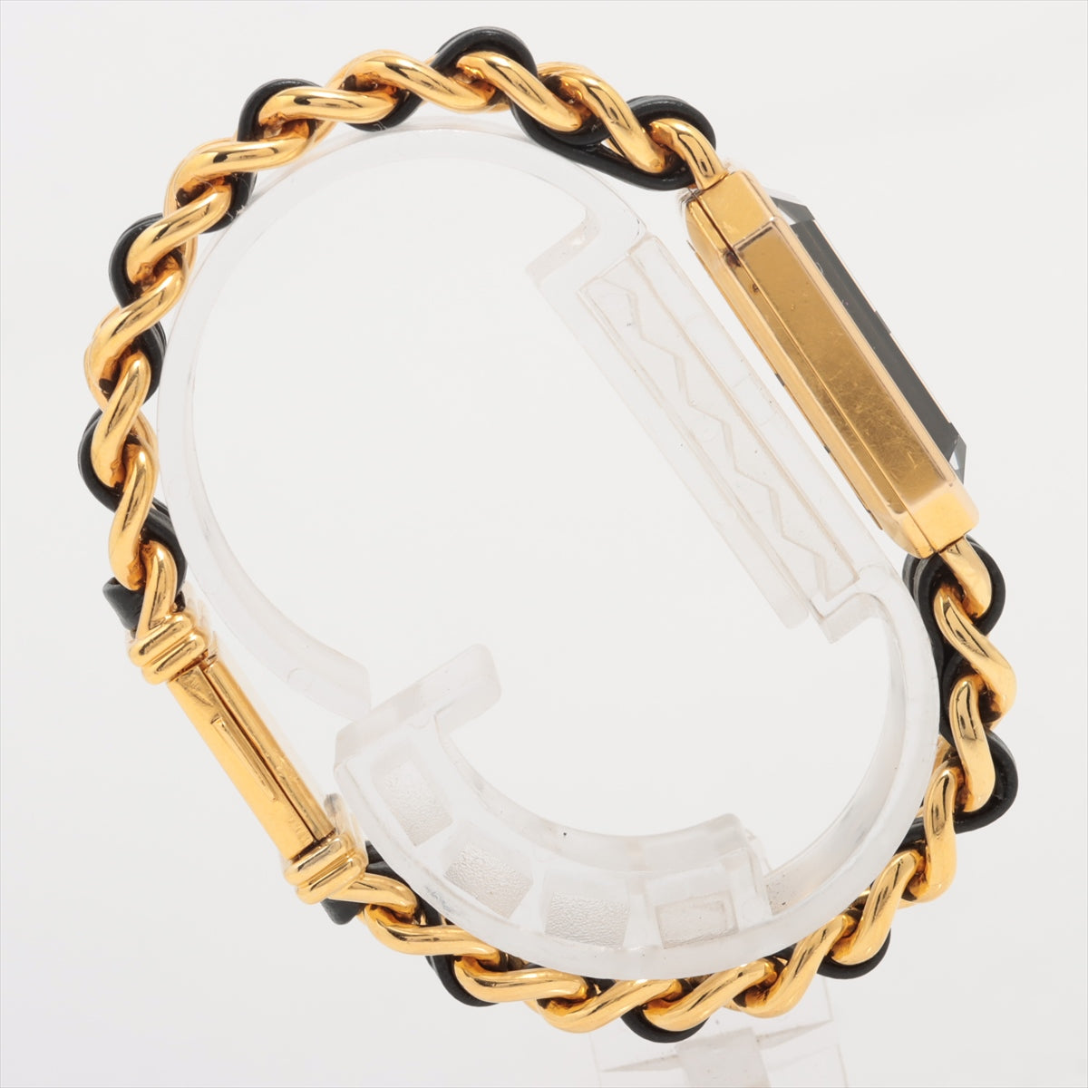 Chanel Premiere Gold Black Luxury Women's Watch - Elegant Dress Watch for Business, Evening & Special Occasions