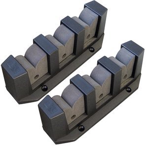 Attwood Rod Storage Holder - Secure Fishing Rod Organizer for Boats & Kayaks - Durable Marine-Grade Fishing Gear Accessory