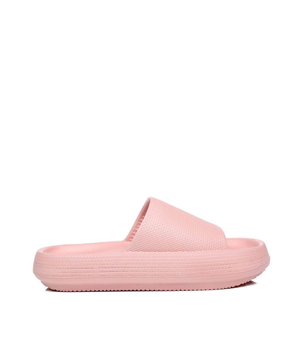 Claudia Slides for Women - Comfortable Summer Sandals with Soft Cushioning | Perfect for Beach, Pool, and Casual Outfits