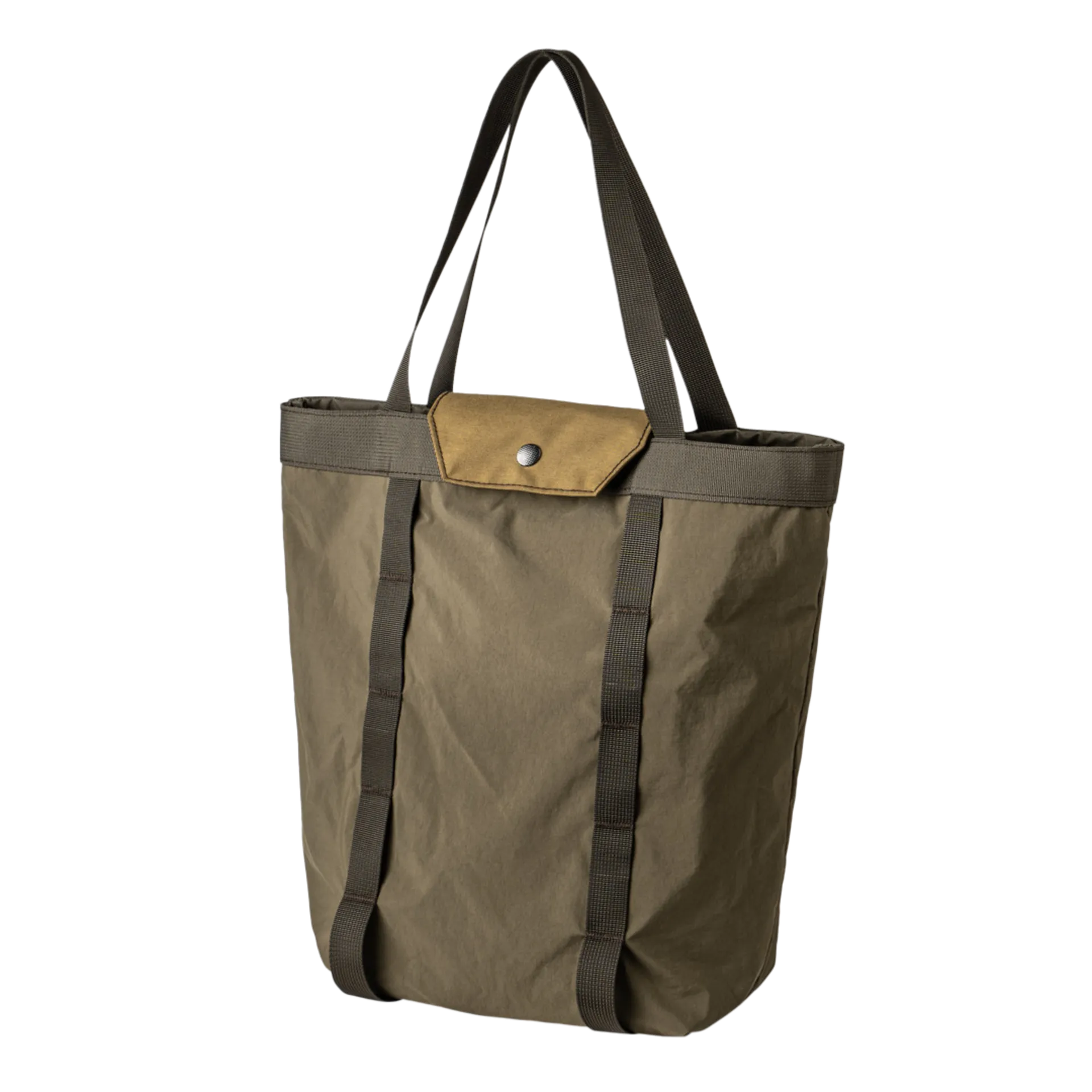 Foldable Tote Bag 14L - Lightweight Reusable Shopping Bag with Handles for Groceries, Beach, Travel & Work | Eco-Friendly Collapsible Carryall for Women & Men