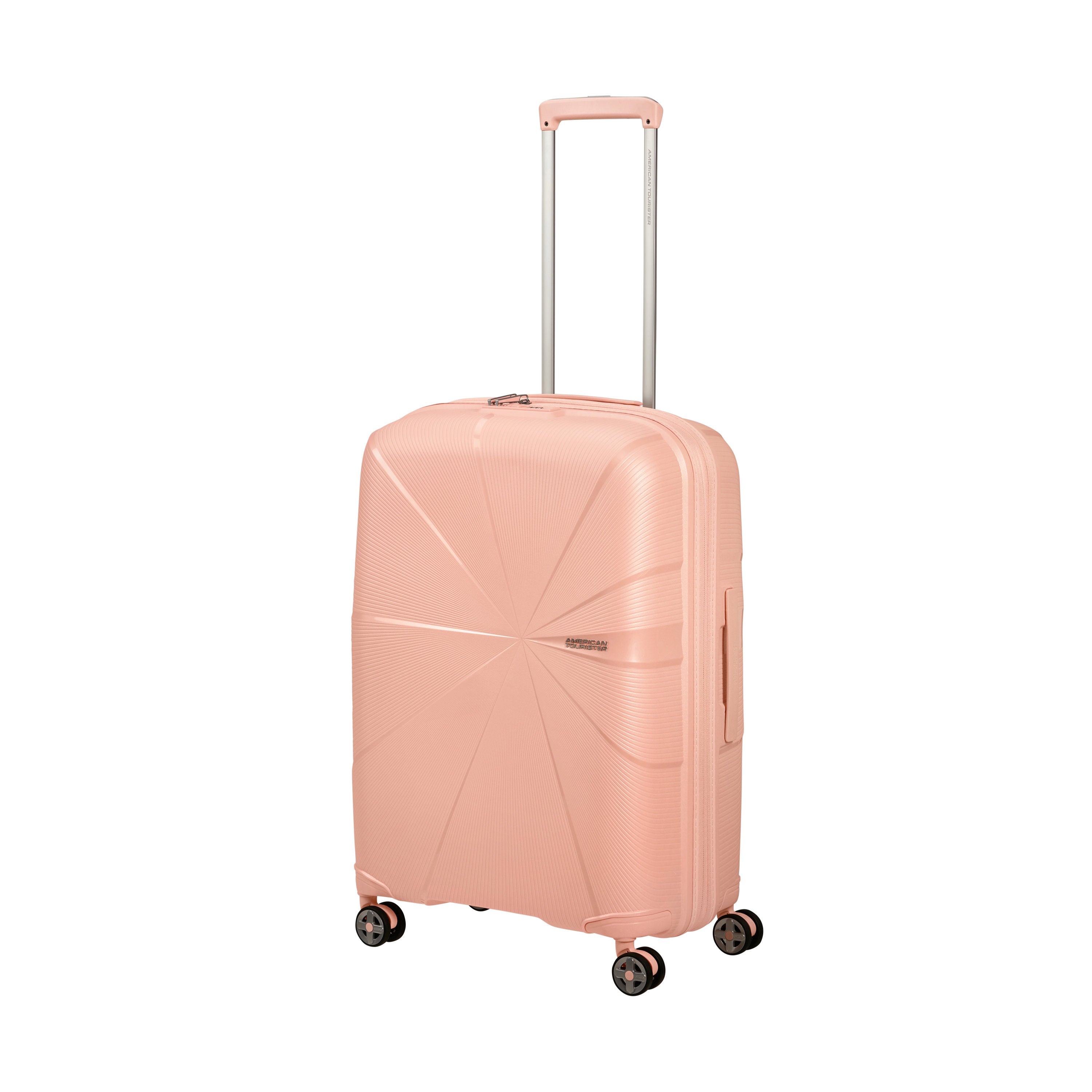 American Tourister StarVibe Spinner Medium Expandable Luggage - 28
