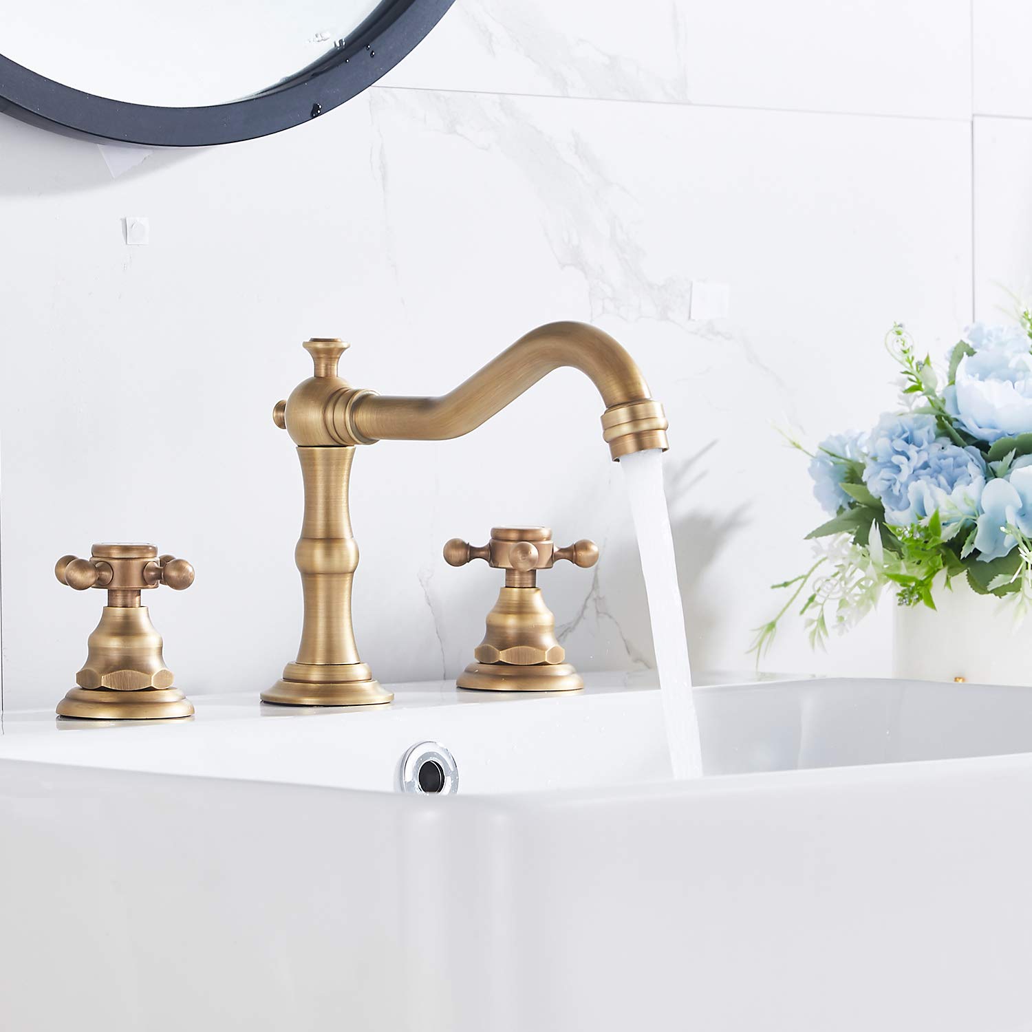 Antique Brass 8