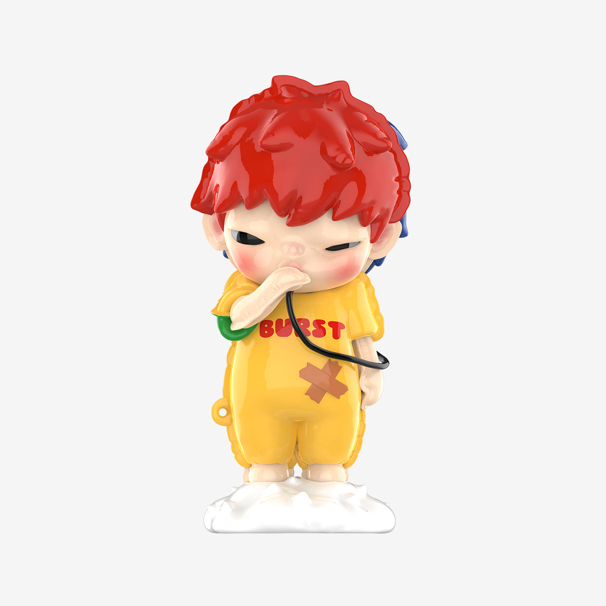 Hirono Reshape Series Anime Figures - Collectible Japanese Style Resin Statues for Home Decor, Office Display, and Gift Giving