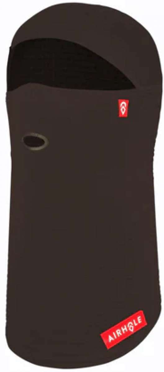 Airhole Balaclava Full Hinge Waffle - Winter Face Mask for Skiing, Snowboarding & Outdoor Sports (2024 Edition)