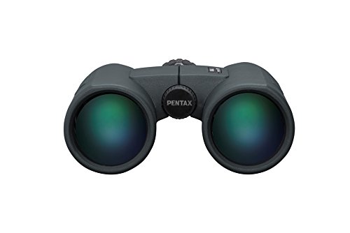 Pentax SD 8x42 Waterproof Binoculars for Bird Watching, Hunting & Outdoor Adventures - High Performance HD Optics with Wide Field of View
