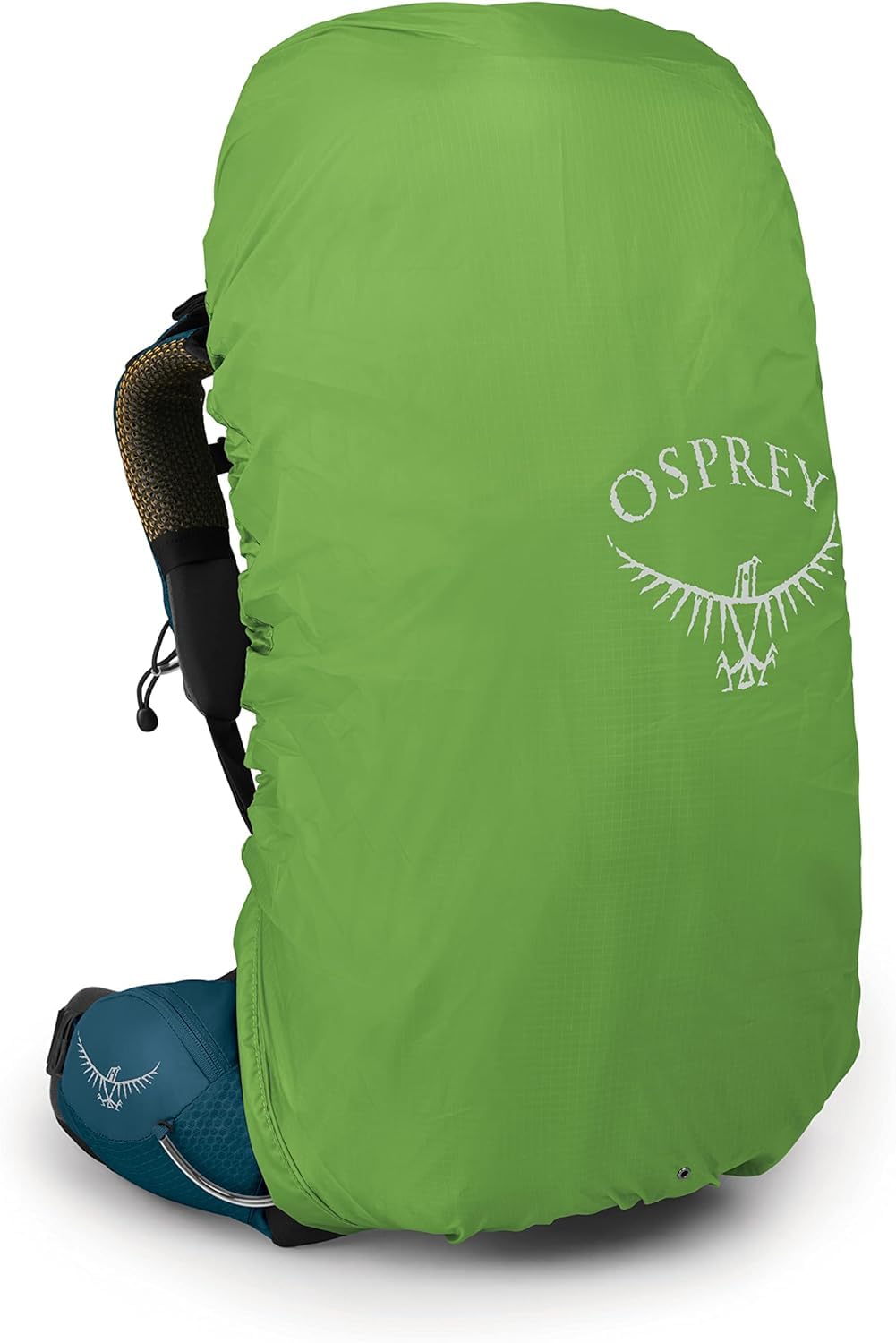 Osprey Atmos AG 50L Men's Hiking Backpack - Lightweight & Comfortable for Outdoor Adventures, Camping & Travel