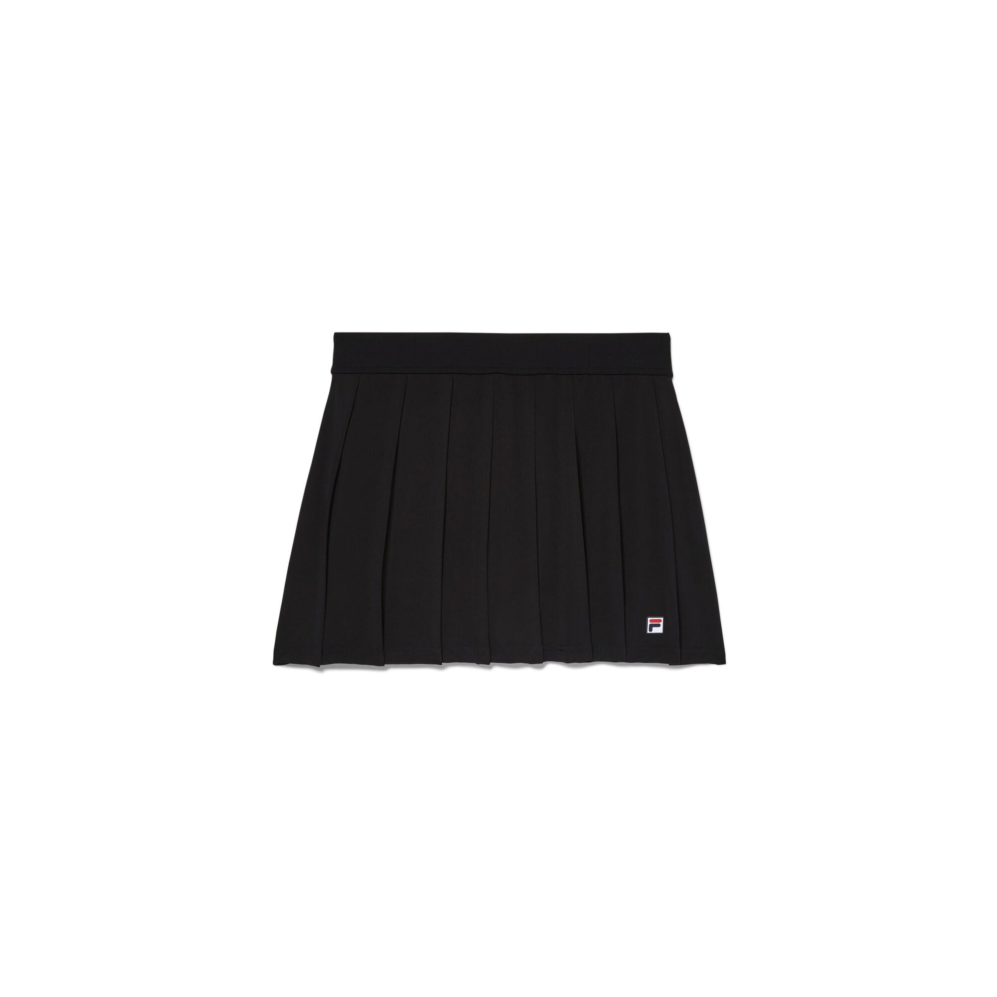 Fila Women's Essentials Woven Pleated Skort 2024 - Athletic Tennis Skirt with Shorts for Running, Golf & Casual Wear