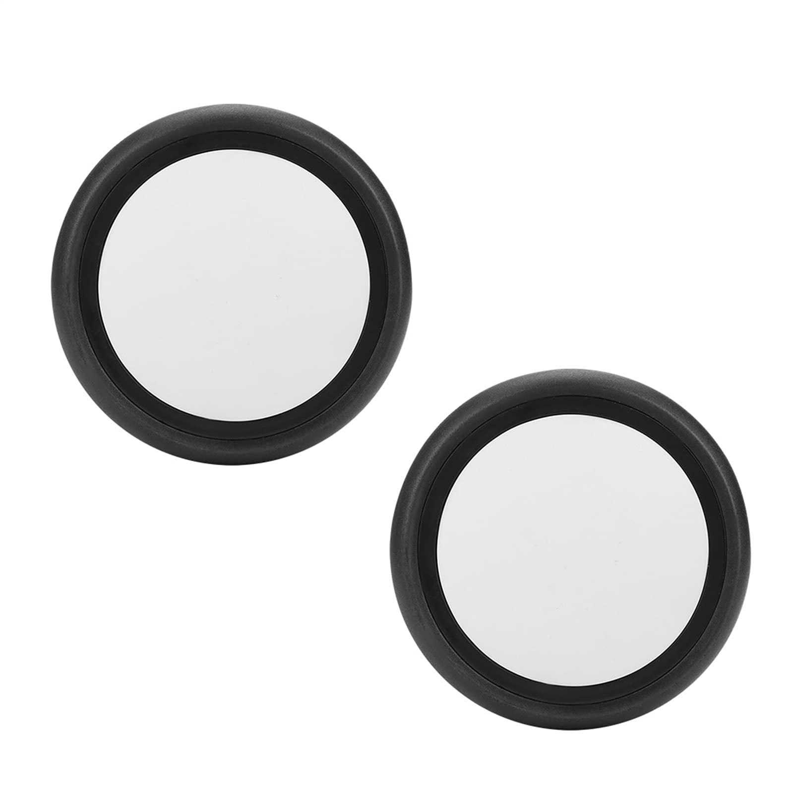 Yoya/Vovo Stroller Replacement Rear Wheels - Durable Kids Carriage Wheel Accessories with Tools (Perfect for Smooth Strolling in Parks, Malls & Neighborhood Walks)