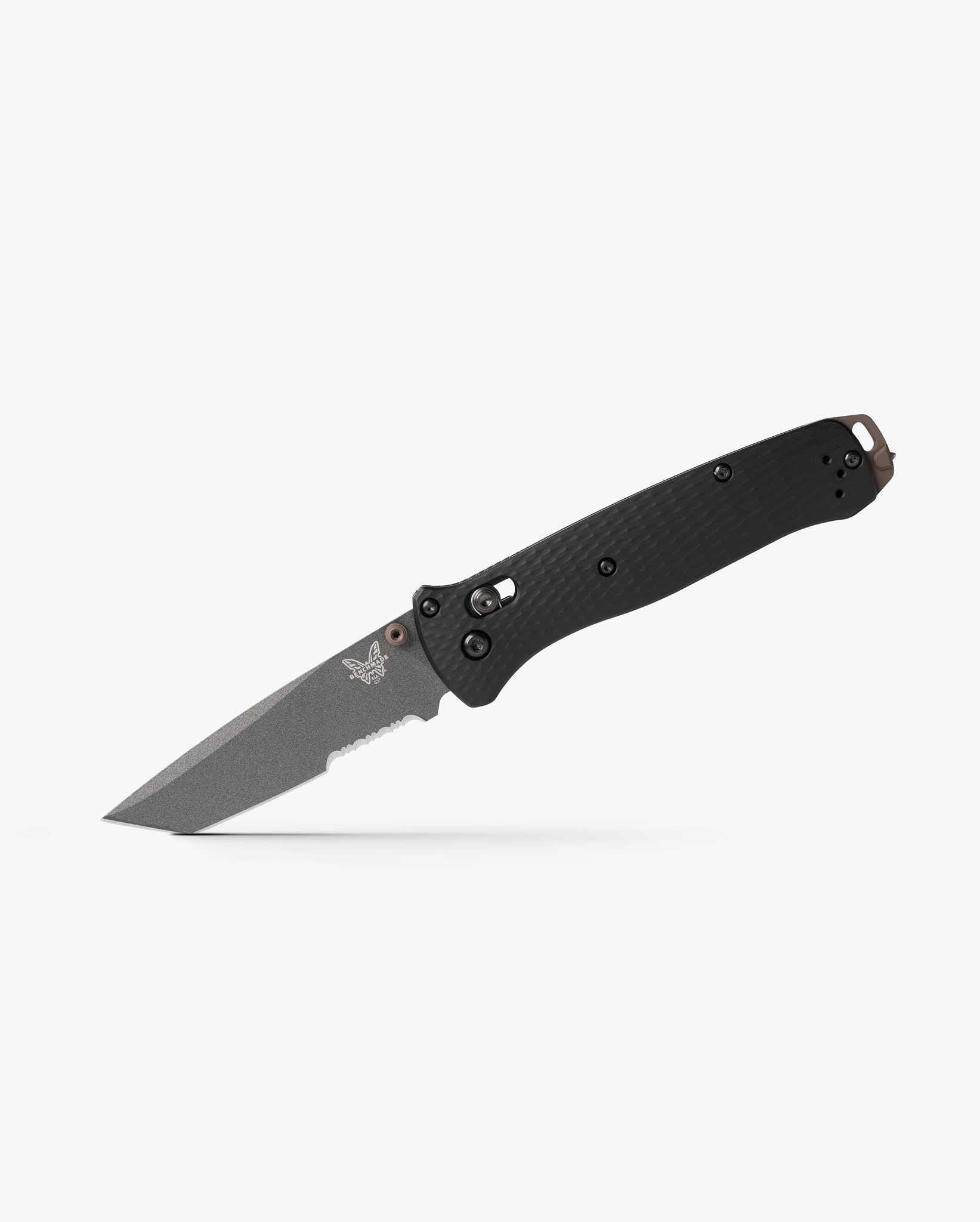 Bailout® Black Aluminum Tactical Pen - Durable EDC Writing Tool for Self Defense, Survival & Everyday Use