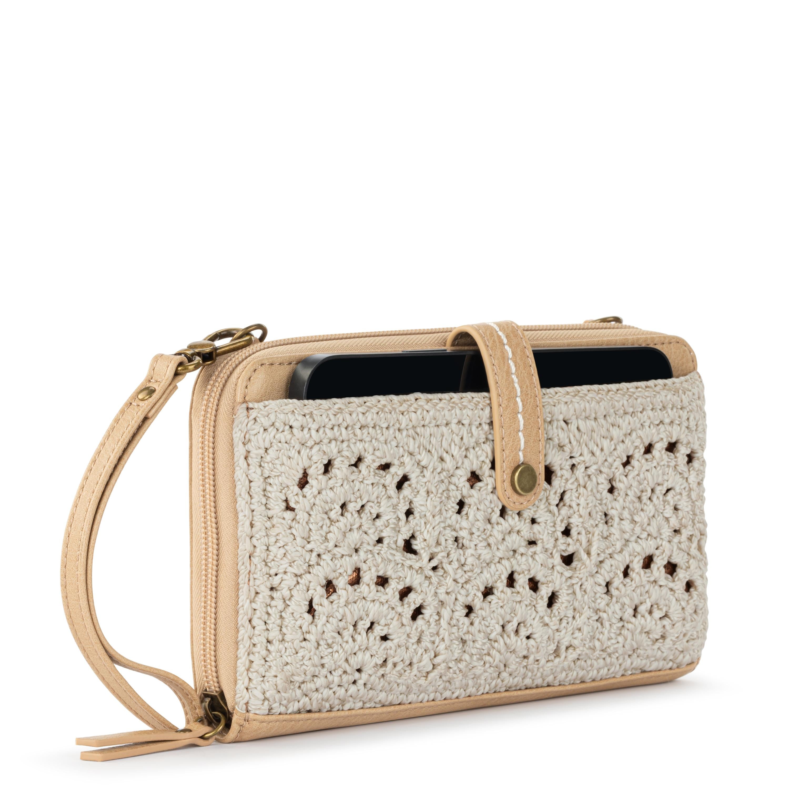 Iris Large Smartphone Crossbody Bag for Women - Stylish & Functional Phone Purse for Everyday Use, Travel, and Shopping