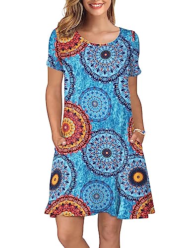 Flower Mix Blue