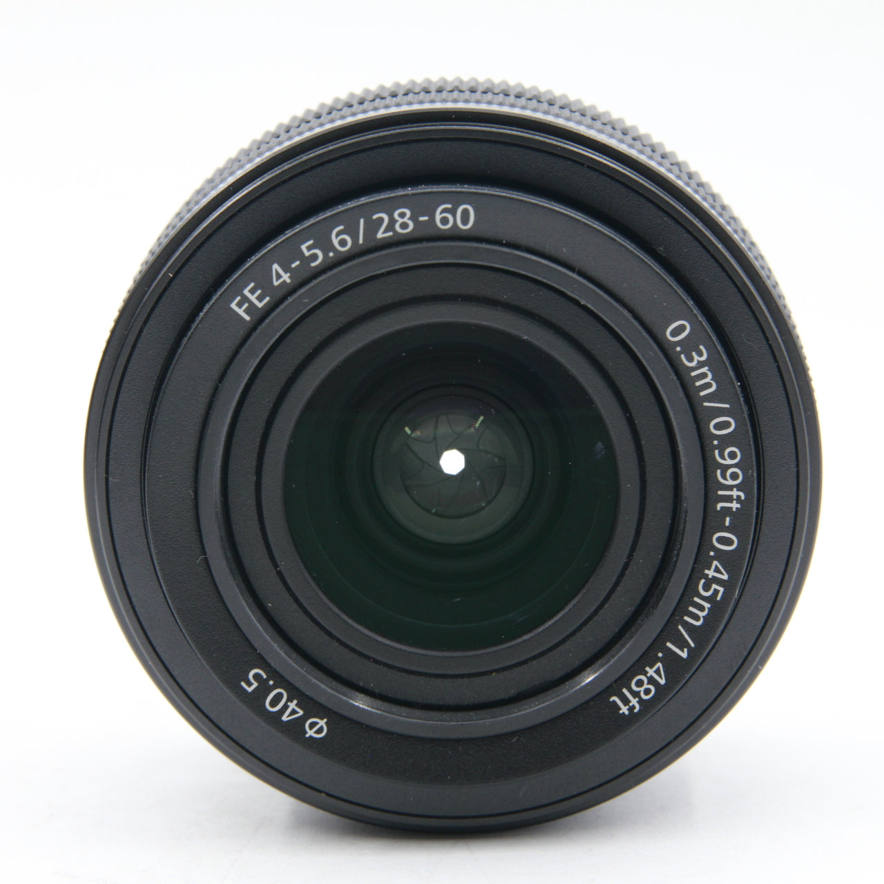 Sony Alpha a7C Mirrorless Digital Camera with FE 28-60mm f/4-5.6 Lens (Silver) - Open Box Excellent Condition | Perfect for Travel Photography, Vlogging & Street Shooting