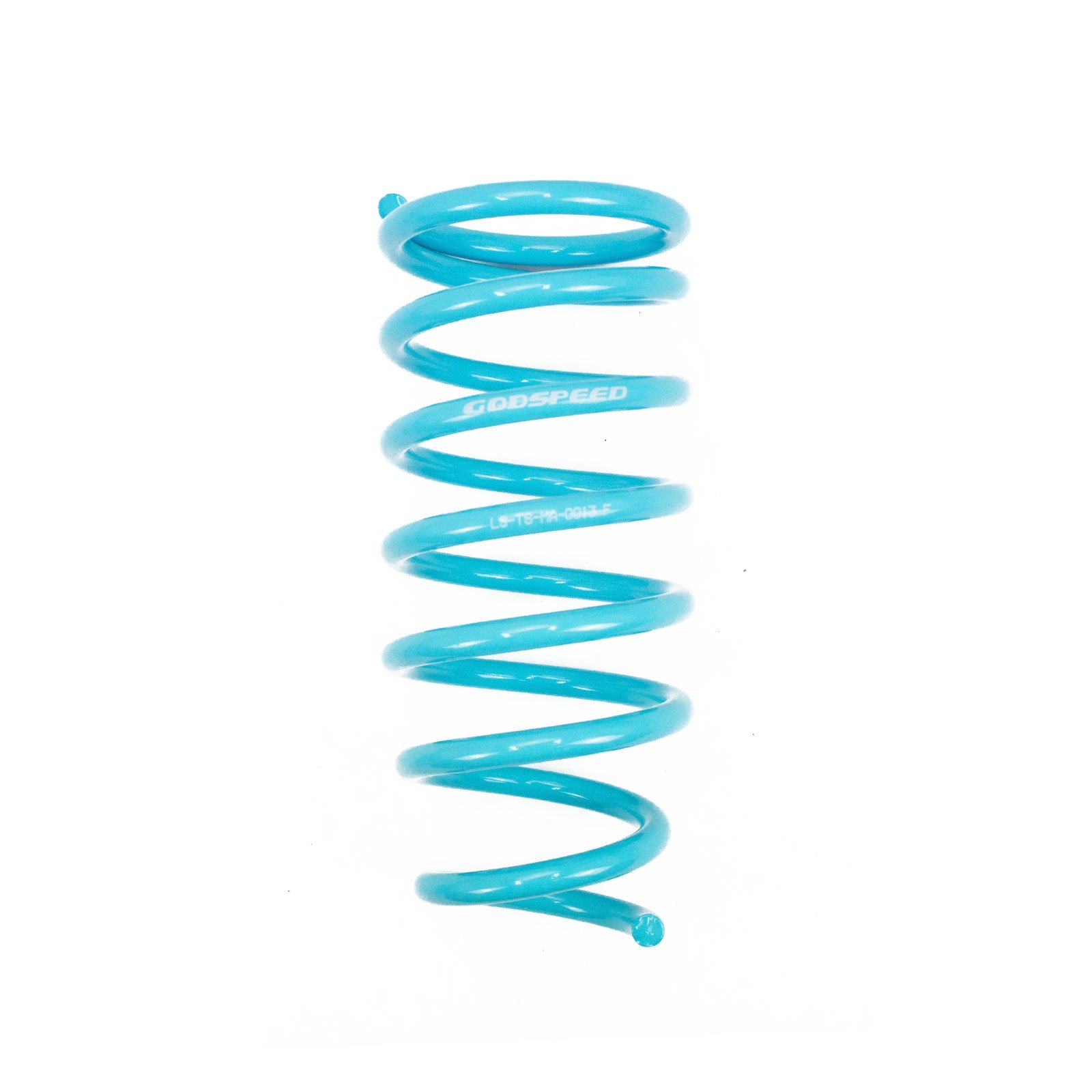 Godspeed LS-TS-MA-0013 Traction-S Performance Lowering Springs for Mazda Miata ND (2016-2019) - 4 Piece Set to Reduce Body Roll & Enhance Handling - Perfect for Track Days & Sporty Street Driving