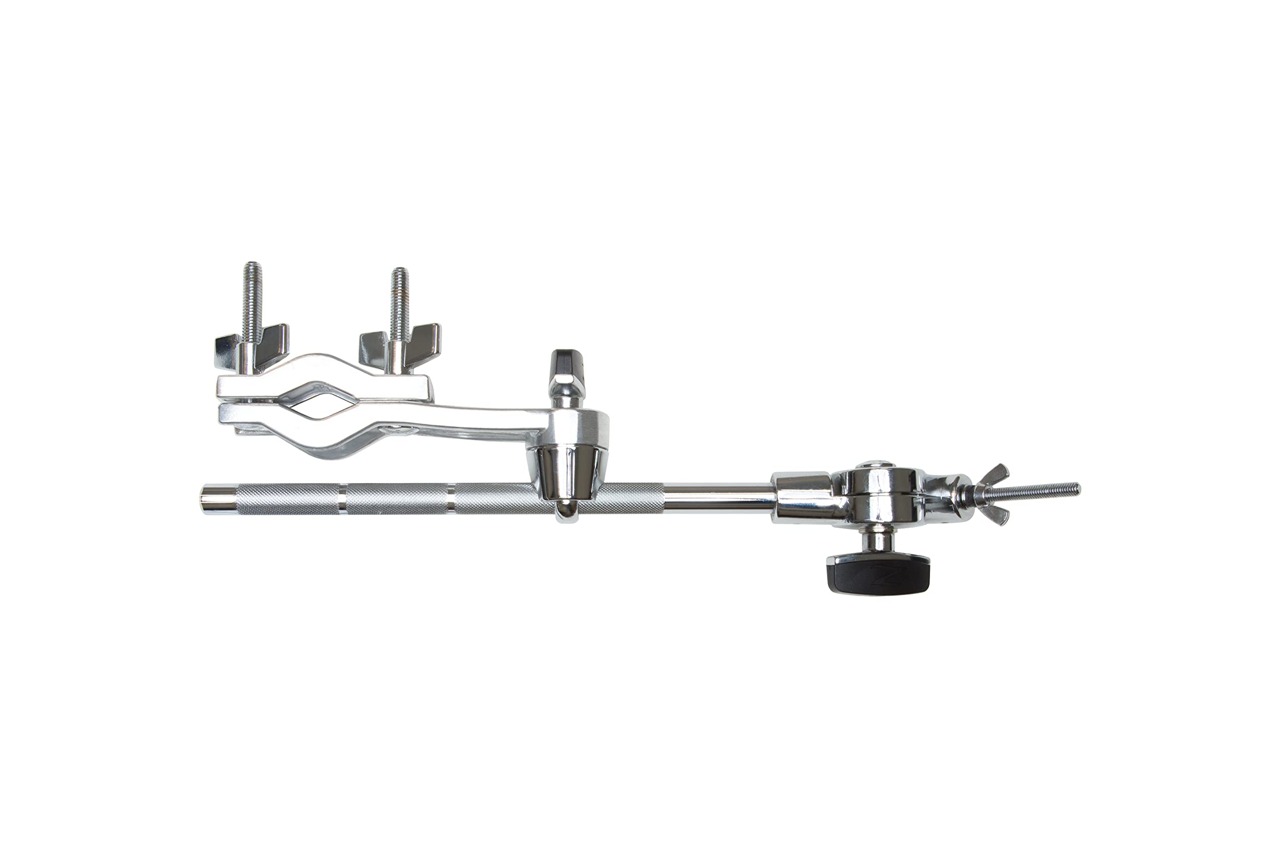 Avedis Zildjian Single Crotale Holder with Clamp - Professional Percussion Accessory for Drum Set & Orchestral Performances