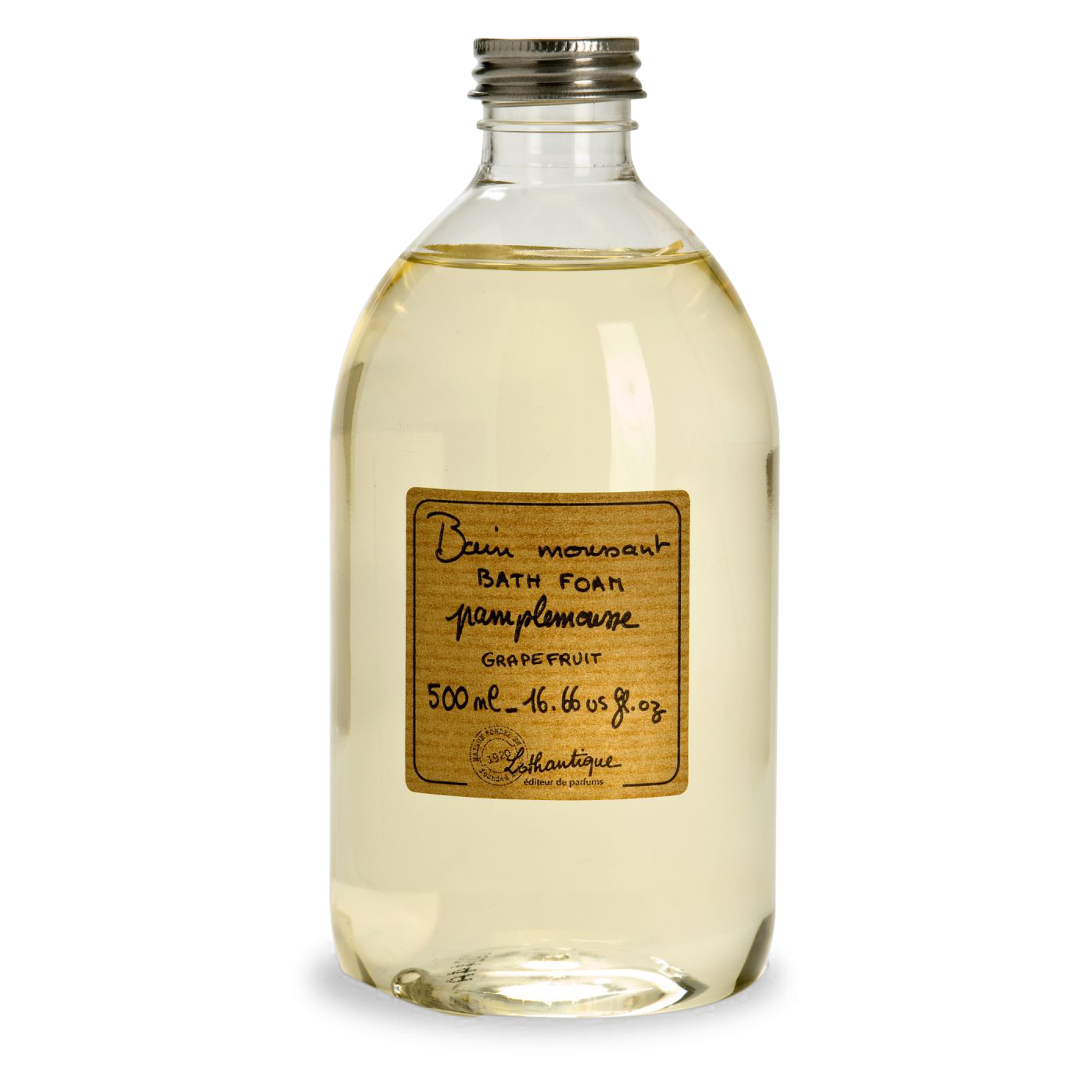 Lothantique Luxury Bath Foam for Relaxation - Moisturizing & Aromatherapy Bubble Bath for Stress Relief & Skin Care - Perfect for Spa Nights & Self-Care Routines