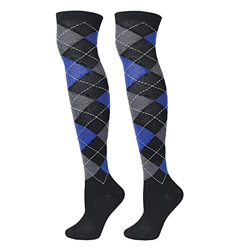 Blue Grey Black