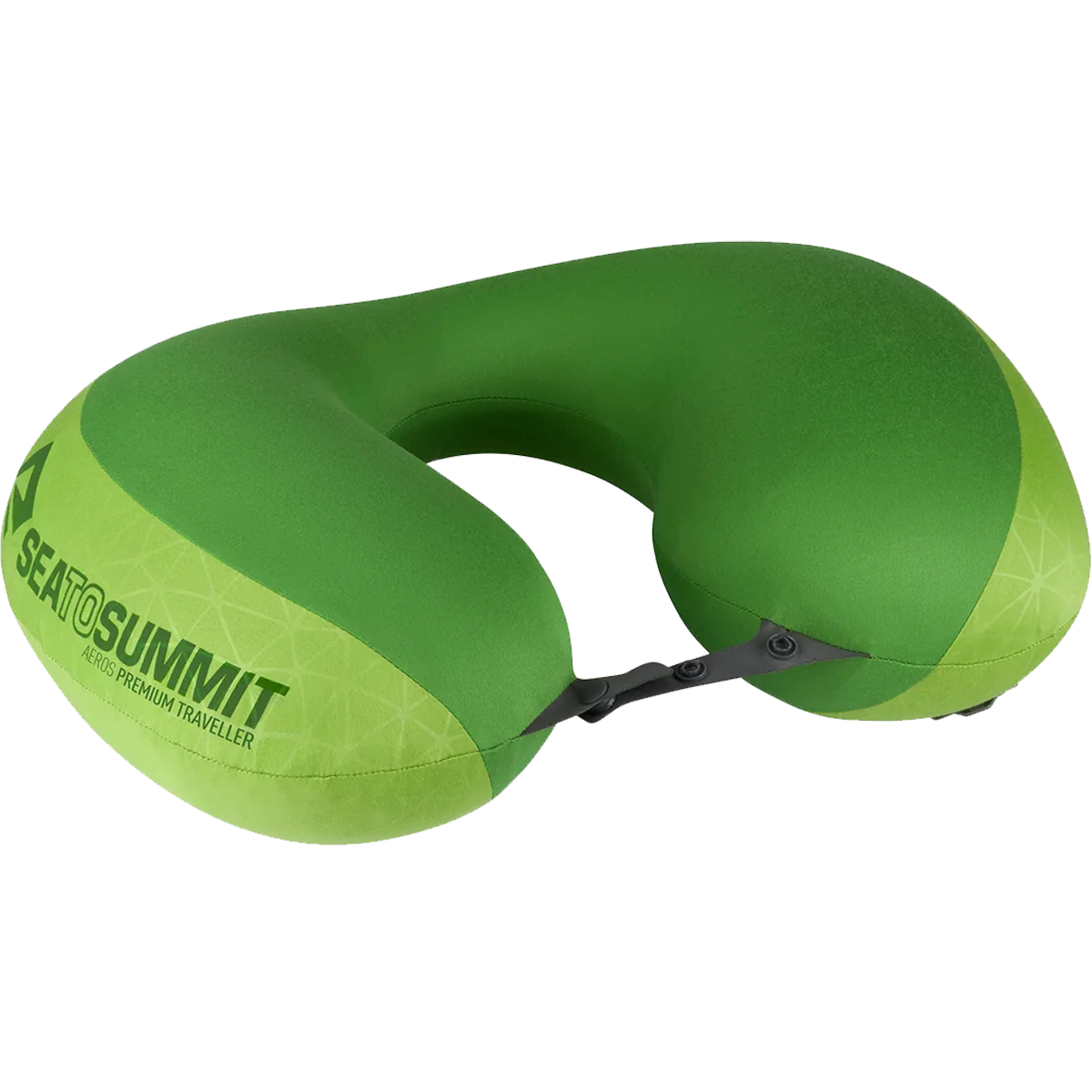 Aeros Premium Travel Neck Pillow for Airplane, Car & Office - Comfortable Memory Foam Support for Long Flights & Road Trips