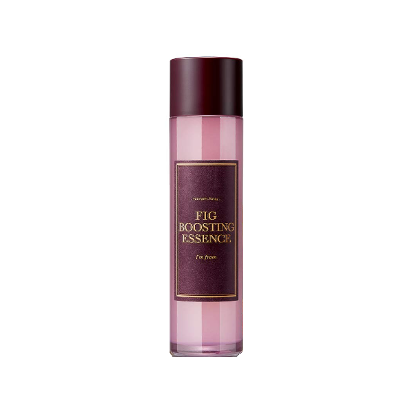 I'm From Fig Boosting Essence - Hydrating & Brightening Facial Serum for Glowing Skin | Perfect for Daily Skincare Routine & Anti-Aging