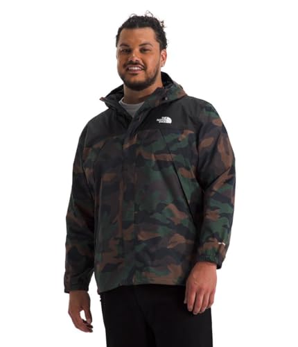 Tnf Black Tnf Camo Print/Tnf Black