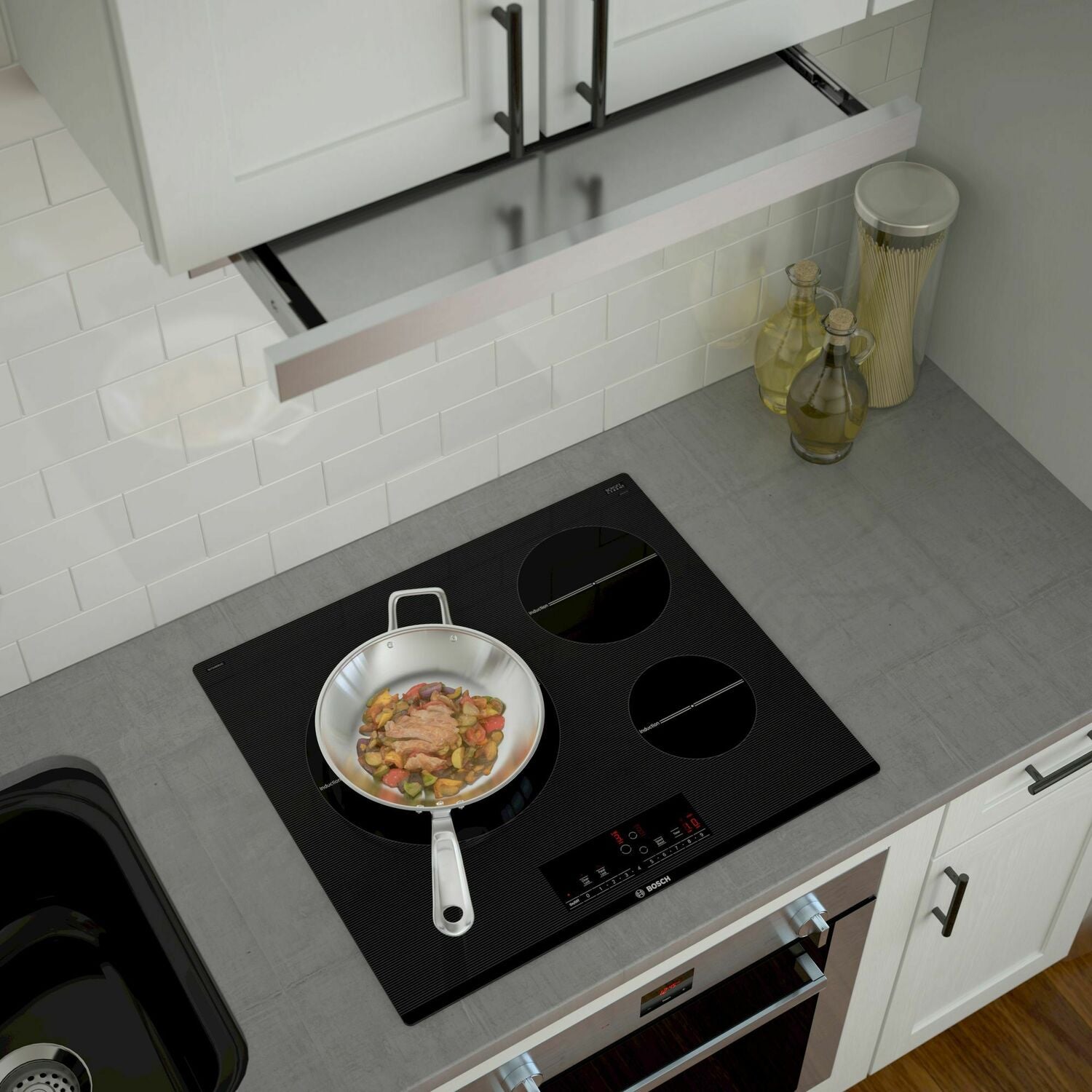 Bosch HUI54452UC 500 Series 30