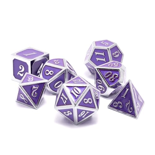 Silver Purple