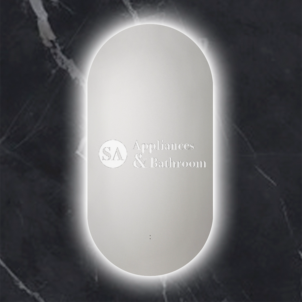 Aulic Sienna LED Vanity Mirror Frameless 18