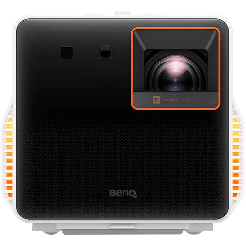 BenQ X300G 4K UHD Short Throw Gaming Projector - 2000 Lumens LED DLP Smart Home Theater for Movies & Gaming | Perfect for Living Rooms & Game Nights