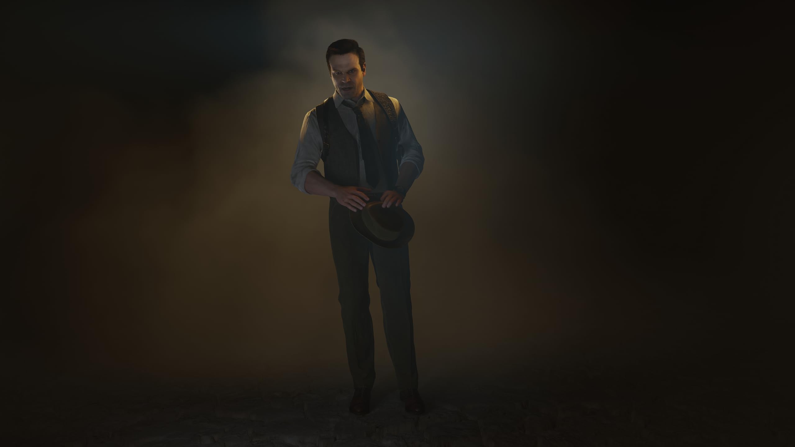 Alone in the Dark - Horror Survival Game for PC | Thrilling Adventure & Puzzle Solving | Perfect for Halloween Gaming Nights