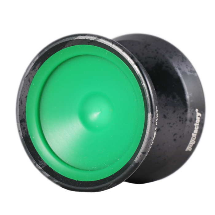 YoYoFactory Czech Point Pivot Yo-Yo - Professional Unresponsive Bearing Yoyo for Advanced Players - Perfect for Yo-Yo Tricks, Competitions & Skill Development