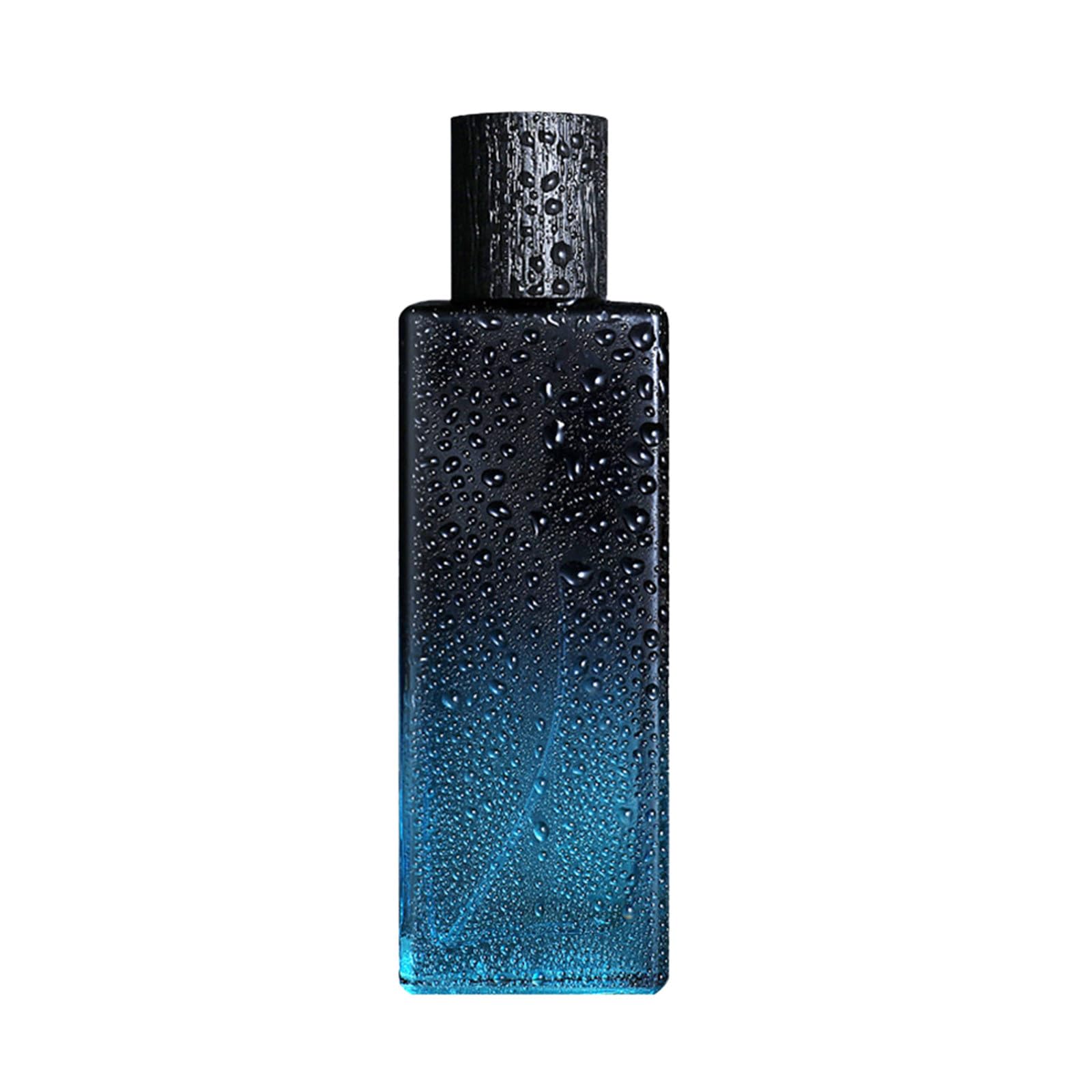Fixmit Men's Cologne - 50ml Initial D Miniature Perfume for Men | Long-Lasting Fragrance to Attract Women | Perfect for Dating, Night Out & Special Occasions