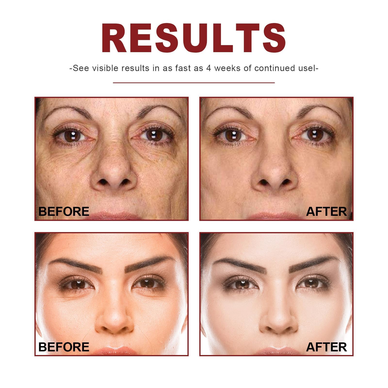 Best Retinol Facial Serum with Vitamin B3 - Anti-Aging & Moisturizing Serum for Fine Lines & Wrinkles - Perfect for Night Skincare Routine & Daily Hydration