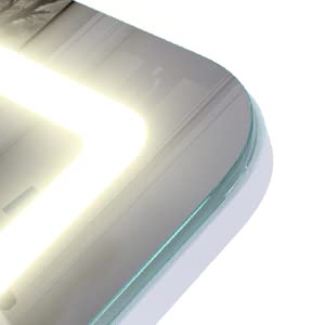 Round White Led