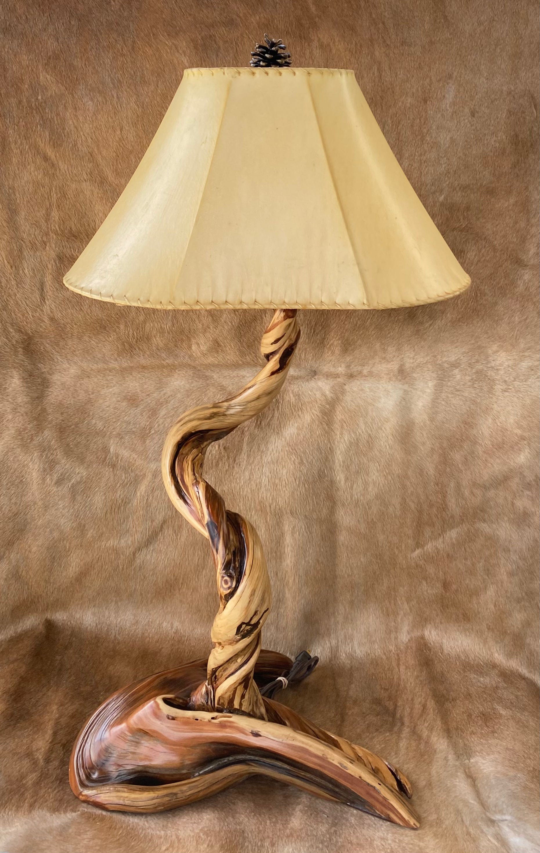Juniper Table Lamp 31725 - Modern Bedside & Living Room Lighting for Home & Office Decor