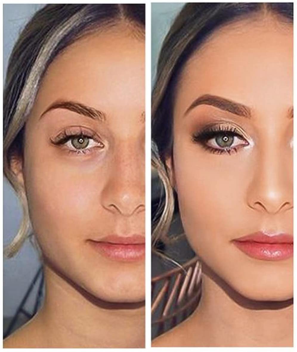 Oil-Free Liquid Foundation for Flawless Coverage - Long Lasting Matte Finish for Oily Skin | Perfect for Everyday Wear, Special Occasions & Professional Makeup Looks