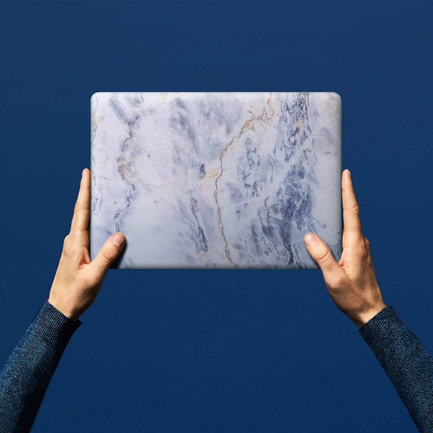 Marble Surface Laptop Case - Protective Sleeve for Microsoft Surface Laptop (1-5) | Slim & Durable Cover for Work, School & Travel