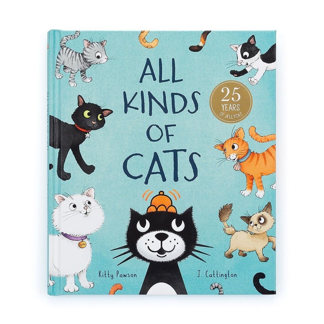 Best Cat Books for All Ages - Fun & Educational Cat-Themed Books for Kids & Adults | Perfect for Gifts, Reading & Learning About Cats