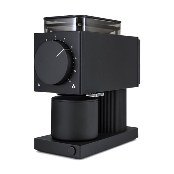 Fellow Ode Brew Coffee Grinder - Premium Electric Burr Grinder for Espresso, French Press & Pour Over - Perfect for Home Baristas & Coffee Enthusiasts
