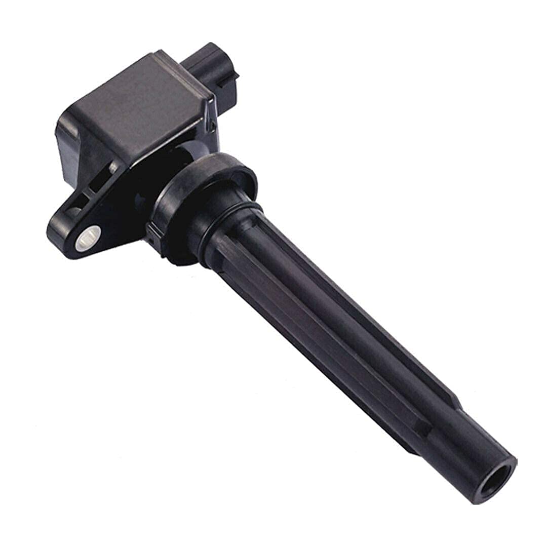 6pcs Ignition Coil Pack & Platinum Spark Plug Set Compatible with Suzuki Grand Vitara 2006-2008 2.7L V6 - High Performance Replacement Parts for Smooth Engine Start & Acceleration - Perfect for Off-Roading, Daily Commute & Engine Maintenance