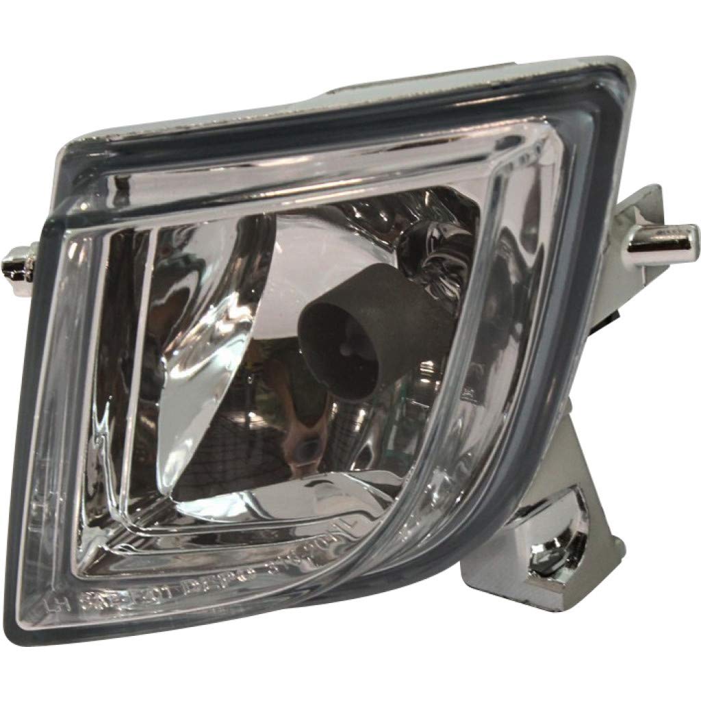 Mazda 6 Fog Light Assembly Driver Side 2009-2010 - OEM MA2592117 & GS3L51690 Replacement - Perfect for Night Driving & Foggy Conditions