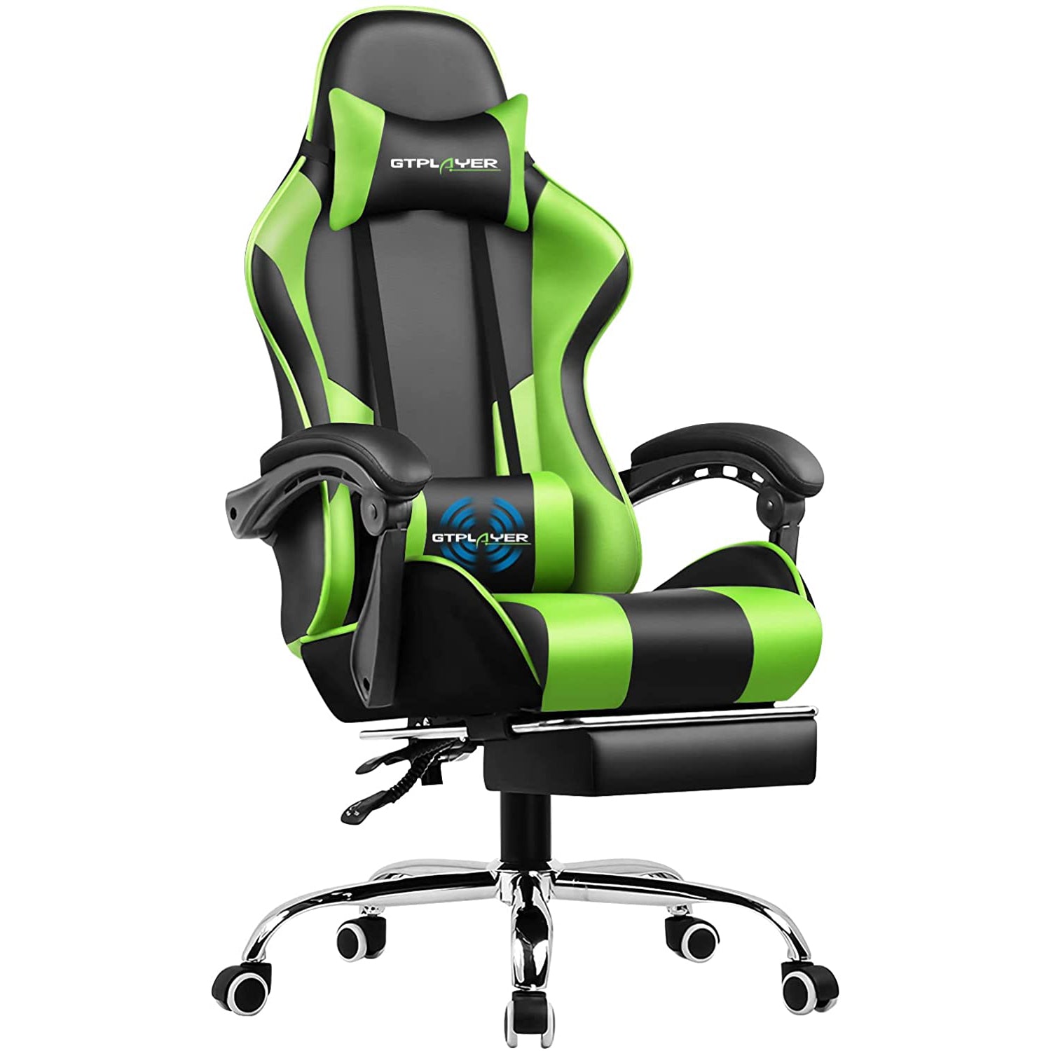 GT800A Adjustable Footrest for Office & Home - Ergonomic Support for Comfortable Work & Relaxation | Perfect for Desks, Chairs, and Standing Workstations