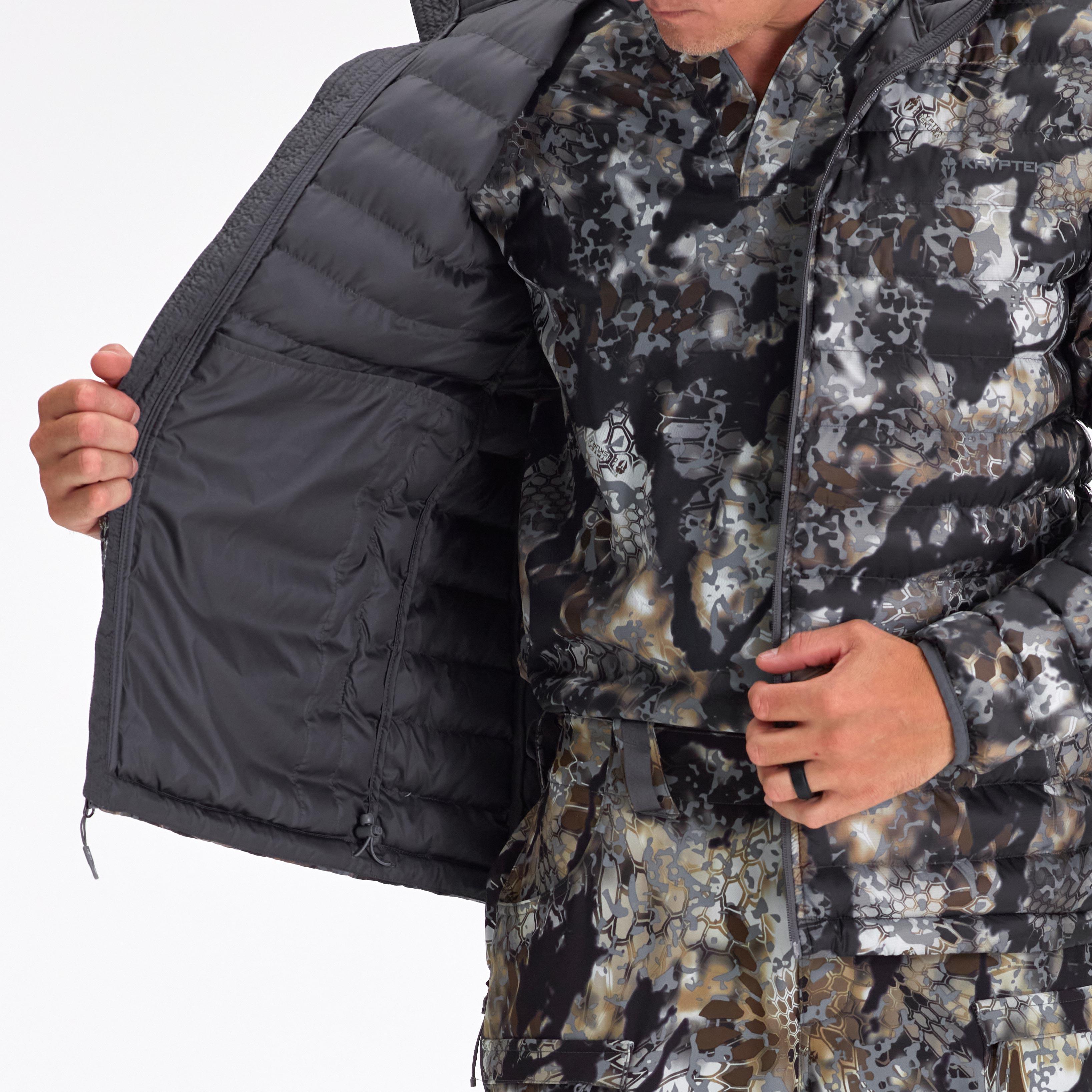Lykos II Jacket - Lightweight Waterproof Windbreaker for Men & Women - Perfect for Hiking, Camping & Outdoor Adventures