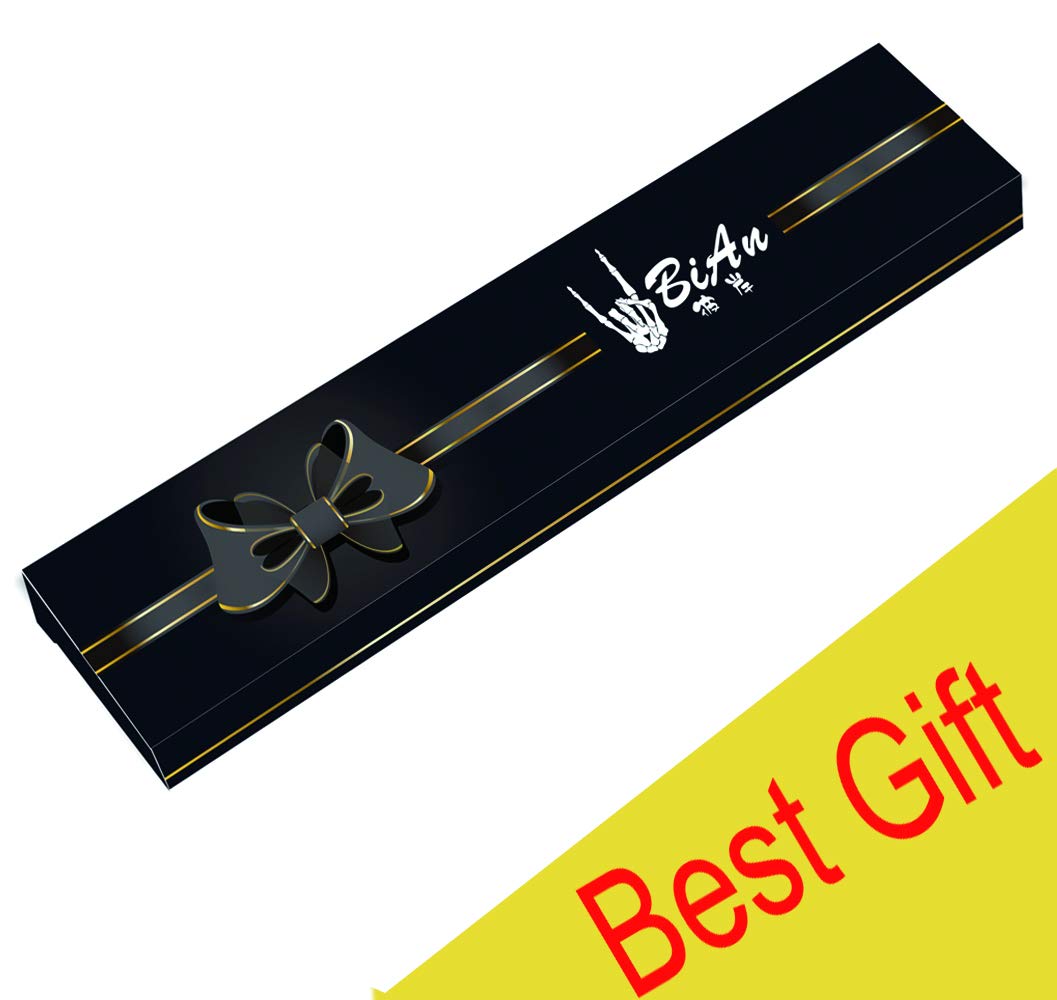 1-Pack Black Extendable Telescopic Skeleton Hand Back Scratcher - Ghost Hand Massage Tool for Men & Women - Perfect Christmas Stocking Stuffer & Funny Gift for Adults - Great for Office, Home, and Halloween Decor