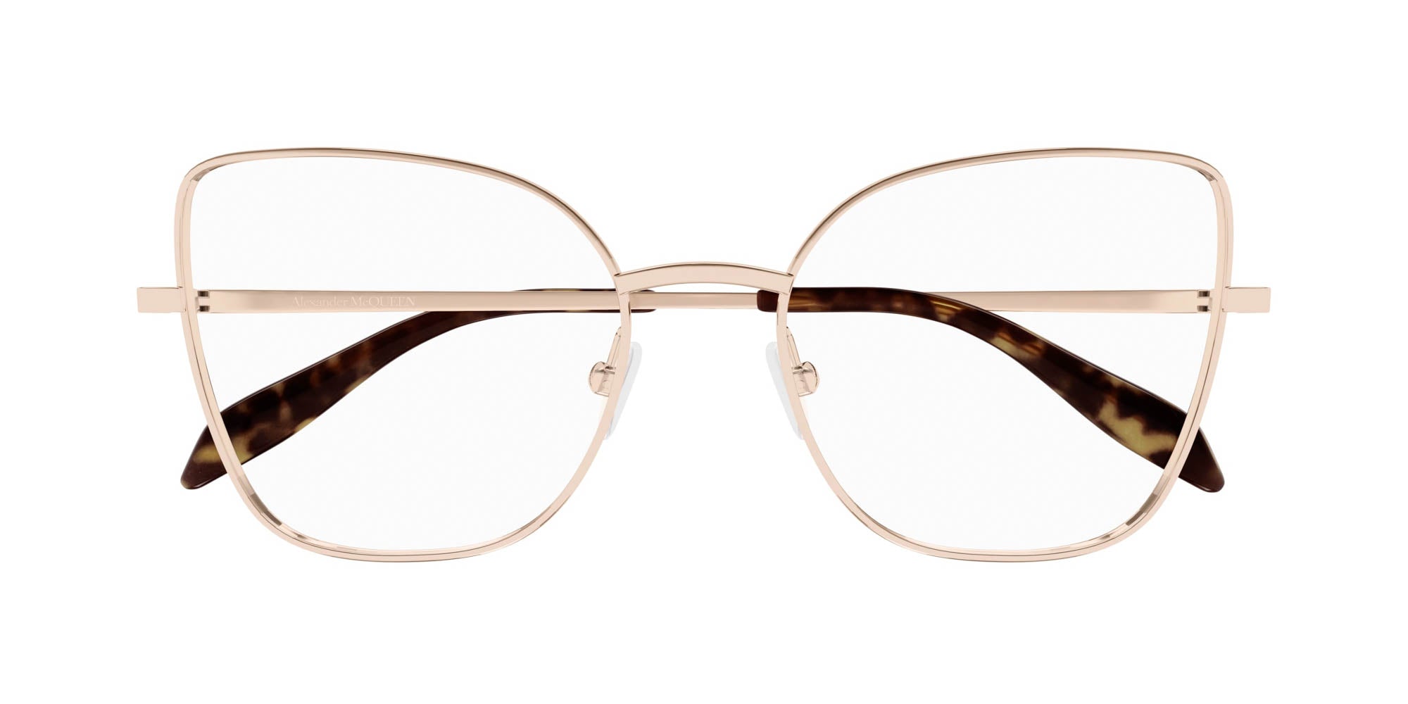Alexander McQueen AM0416O Sunglasses - Luxury Designer Shades for Men & Women | Perfect for Outdoor Activities, Travel, and Fashion Statements