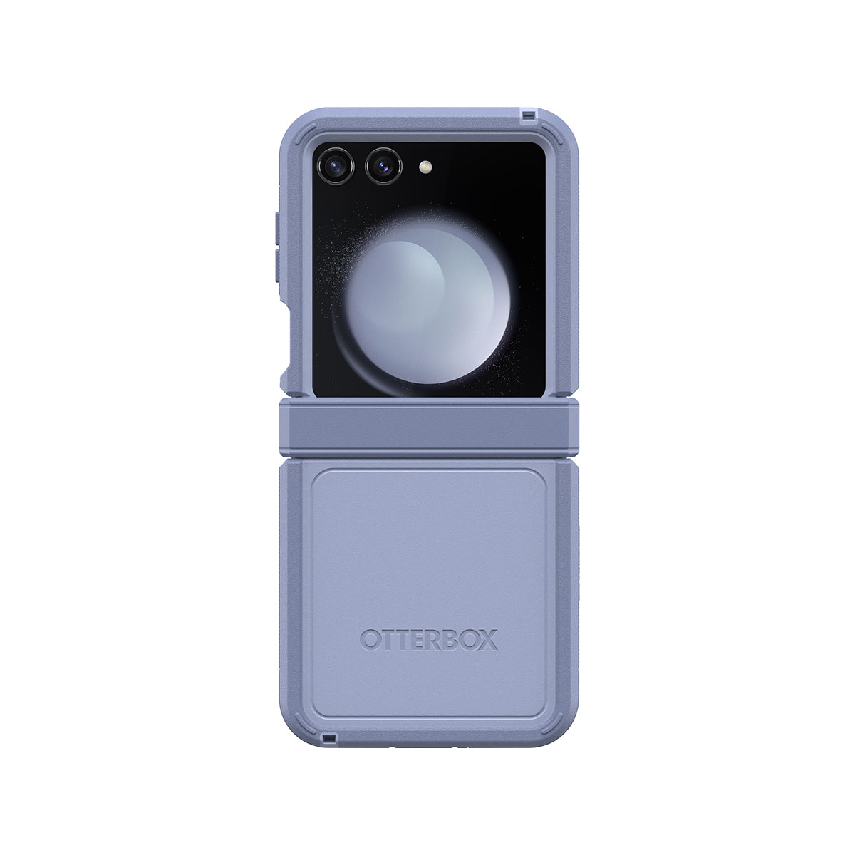 OtterBox Defender XT Protective Case for Samsung Galaxy Z Flip 6 - Alpine Lupine Purple | Shockproof & Drop Protection | Perfect for Outdoor Adventures & Daily Use