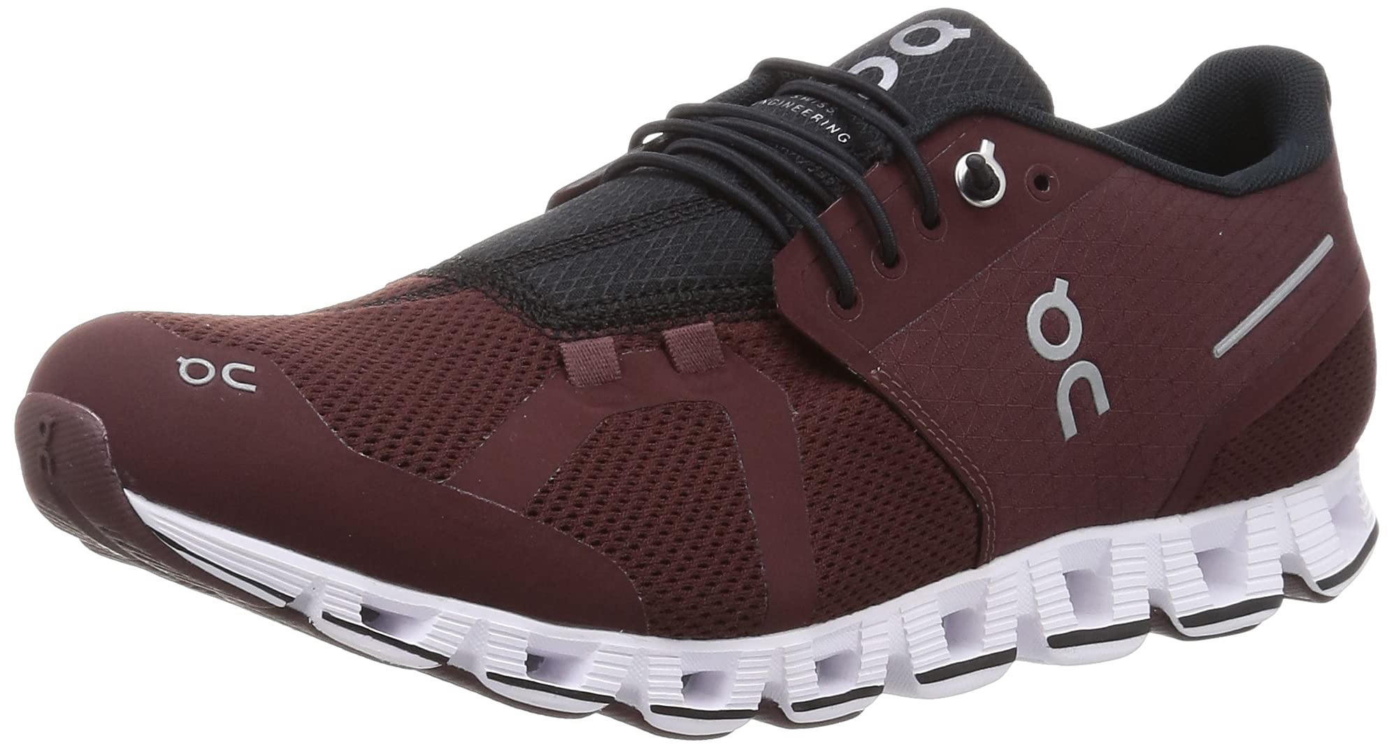 ON Men's Low-Top Sneakers - Lightweight Comfortable Casual Shoes for Walking, Running & Gym Workouts - Perfect for Everyday Wear & Outdoor Activities