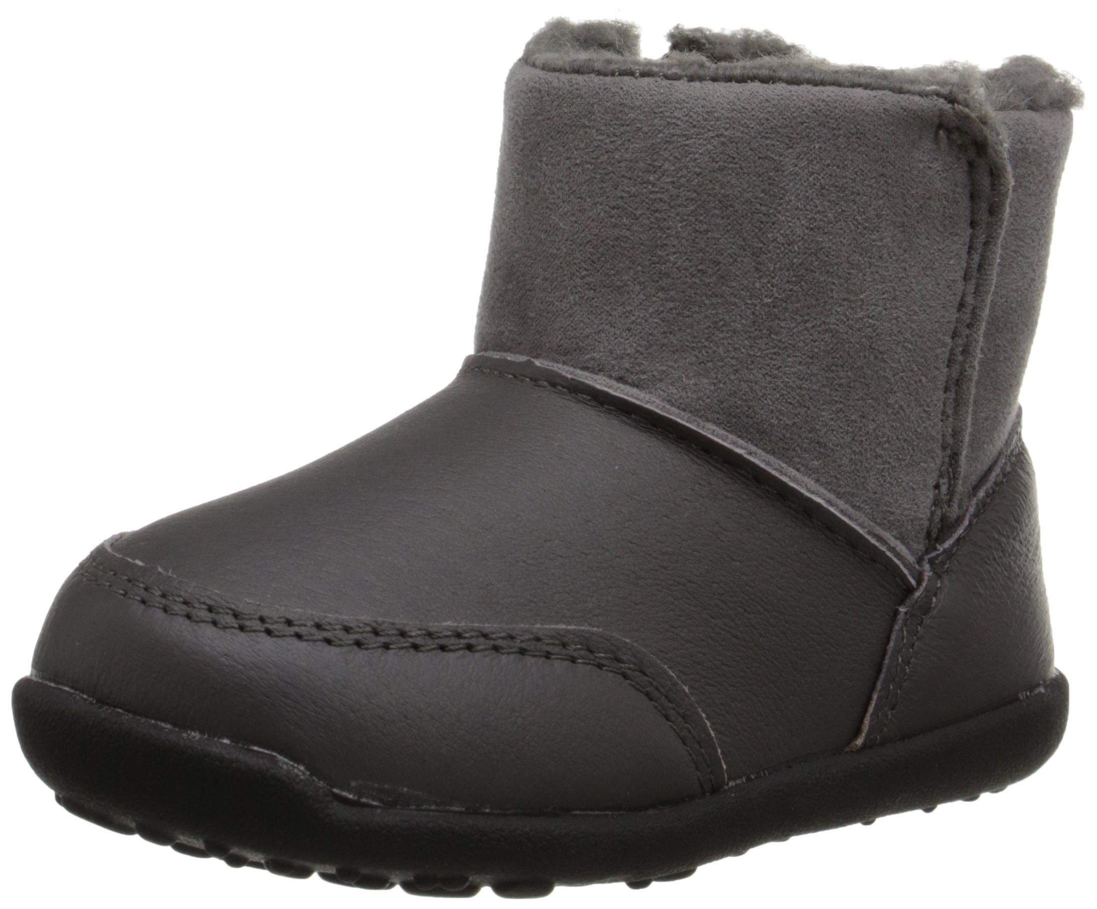 Carter's Every Step Stage 3 Bucket Early Walker Boot for Toddlers - Comfortable First Walking Shoes for Babies 12-24 Months, Ideal for Indoor and Outdoor Playtime