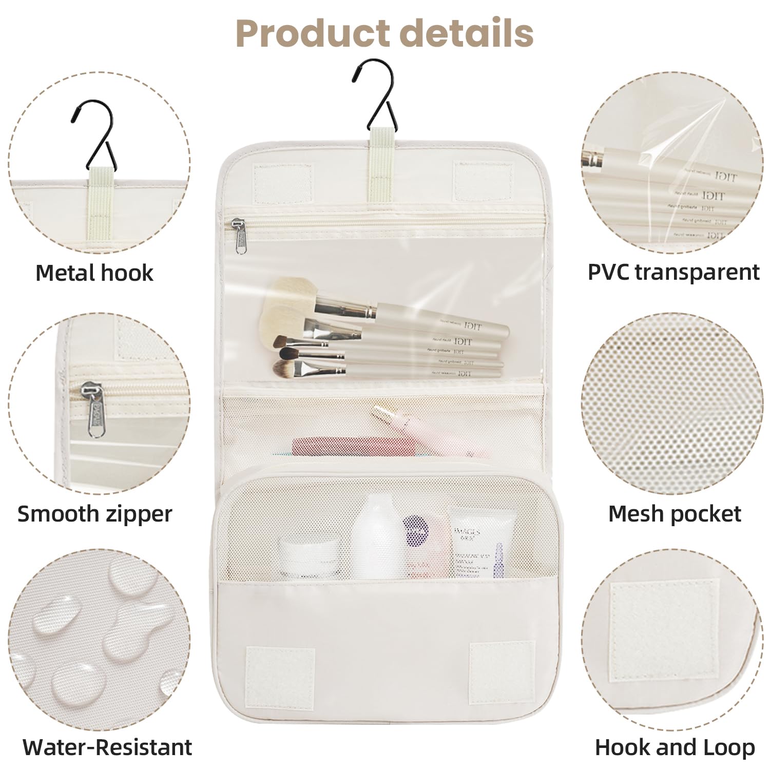 BAGAIL 8-Piece/10-Piece Travel Packing Cubes Set - Lightweight Luggage Organizers with Multiple Sizes for Suitcases, Carry-Ons & Backpacks | Perfect for Business Trips, Vacations & Weekend Getaways