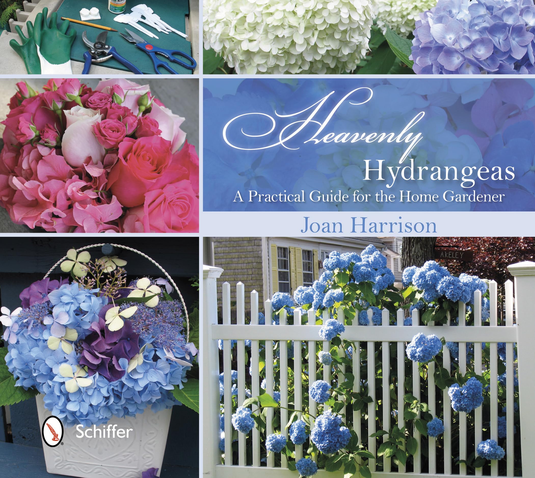 Heavenly Hydrangeas: Complete Growing Guide for Home Gardeners - Perfect for Landscaping, Wedding Decor & Indoor Flower Arrangements