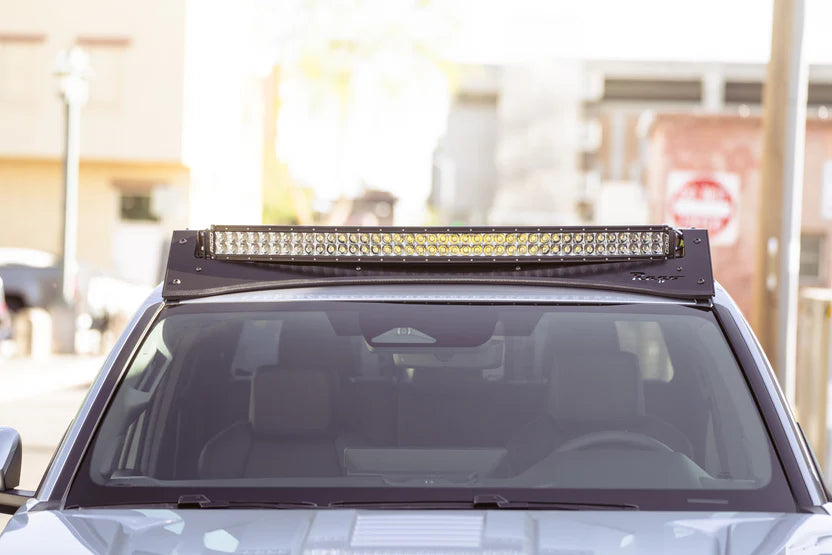 2024+ Toyota Tacoma Heavy-Duty Roof Rack | Rago Fabrication | Durable Aluminum Construction | Perfect for Off-Roading & Outdoor Adventures
